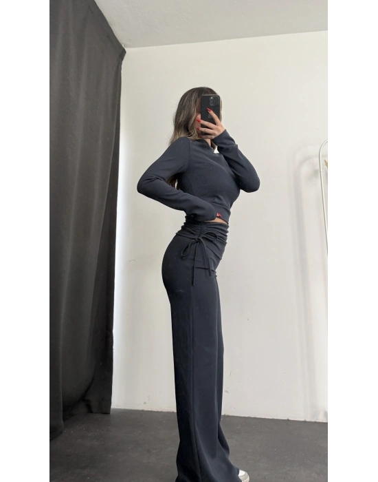 Lark İspanyol Takım - Antrasit