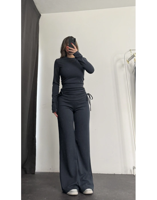 Lark İspanyol Takım - Antrasit