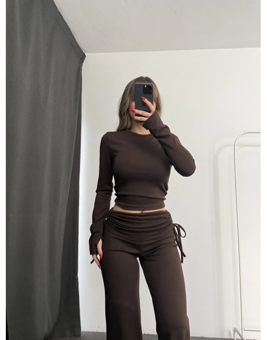 Lark İspanyol Takım - Kahve