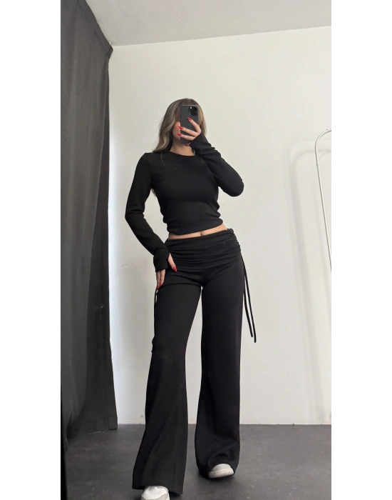 Lark İspanyol Takım - Siyah