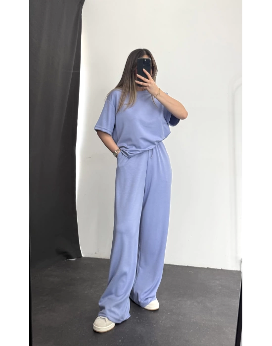 Lia Modal Takım - Lila