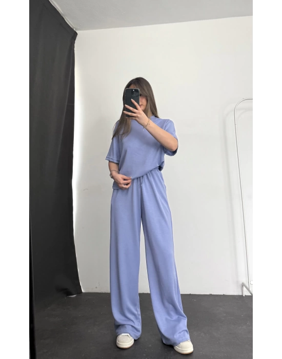 Lia Modal Takım - Lila