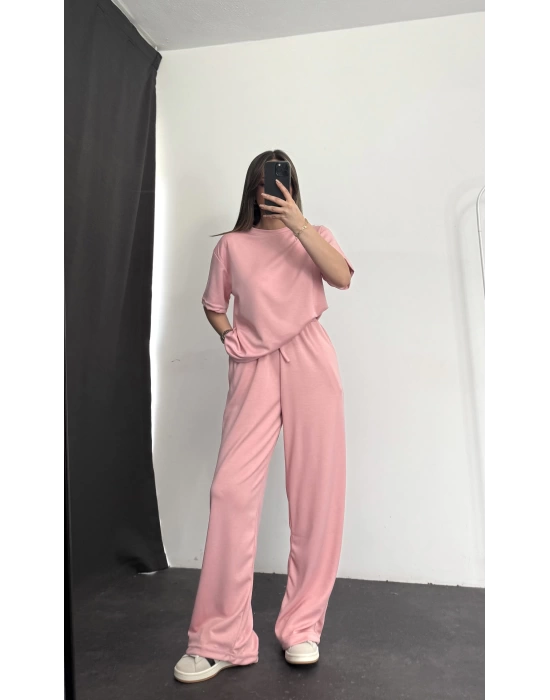 Lia Modal Takım - Pembe