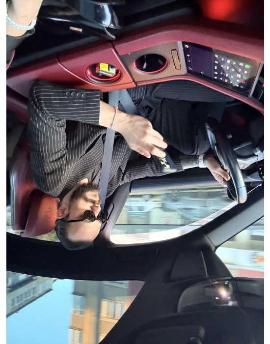 Lilah Dantel Detay Bodysuit - Siyah