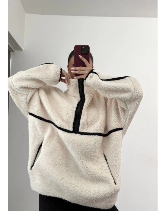 Lola Peluş Sweatshirt