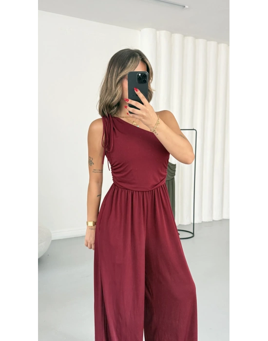 Lovisa Tek Omuz Tulum - Bordo