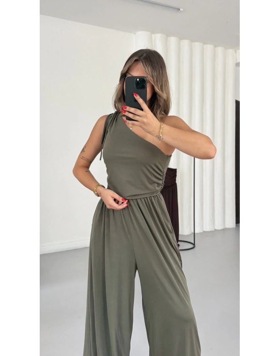 Lovisa Tek Omuz Tulum - Haki