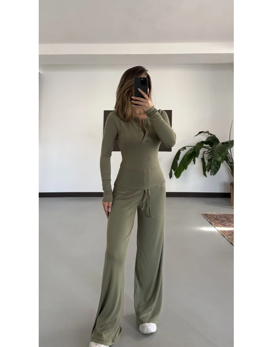 Maite Takım - Haki