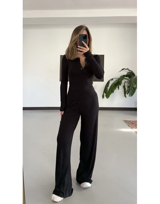 Maite Takım - Siyah