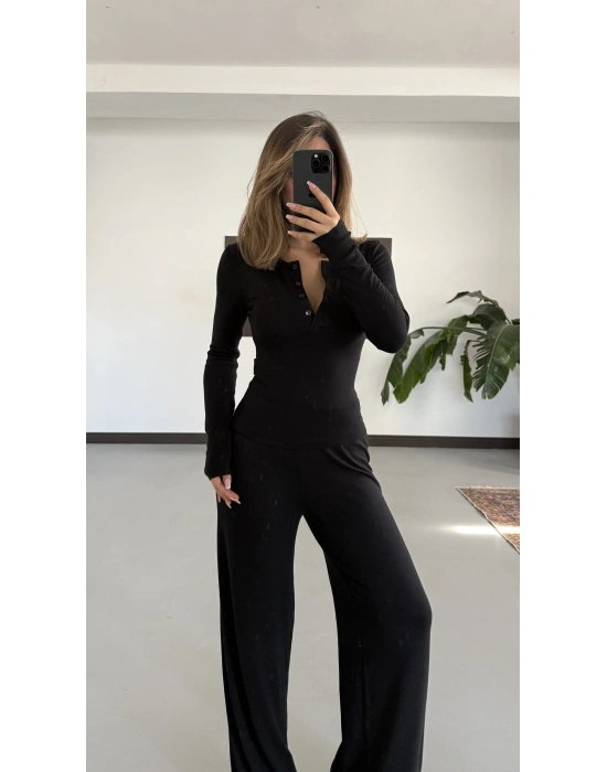 Maite Takım - Siyah