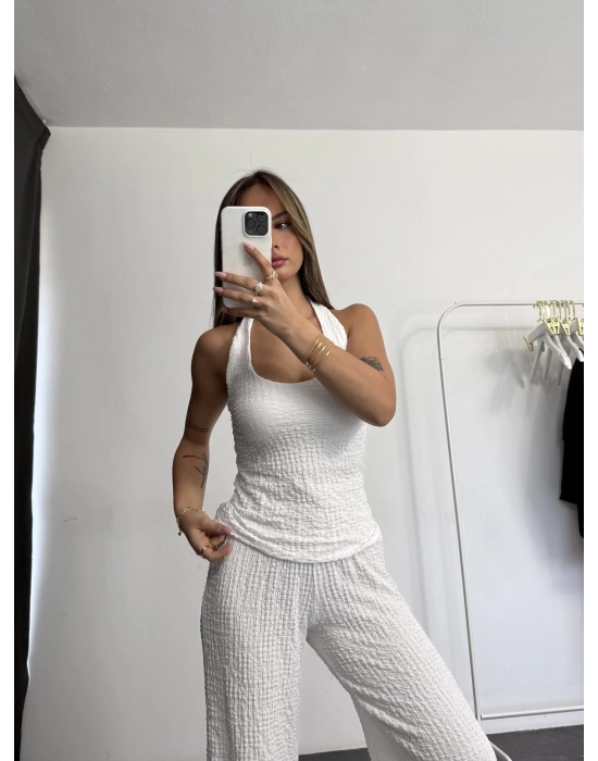 Marina Takım - Beyaz
