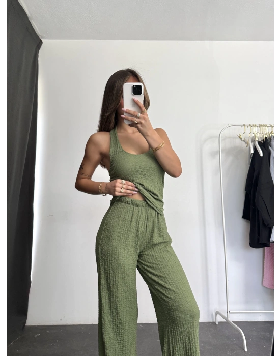 Marina Takım - Haki