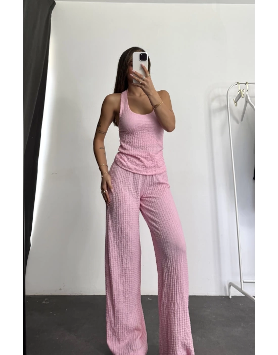 Marina Takım - Pembe
