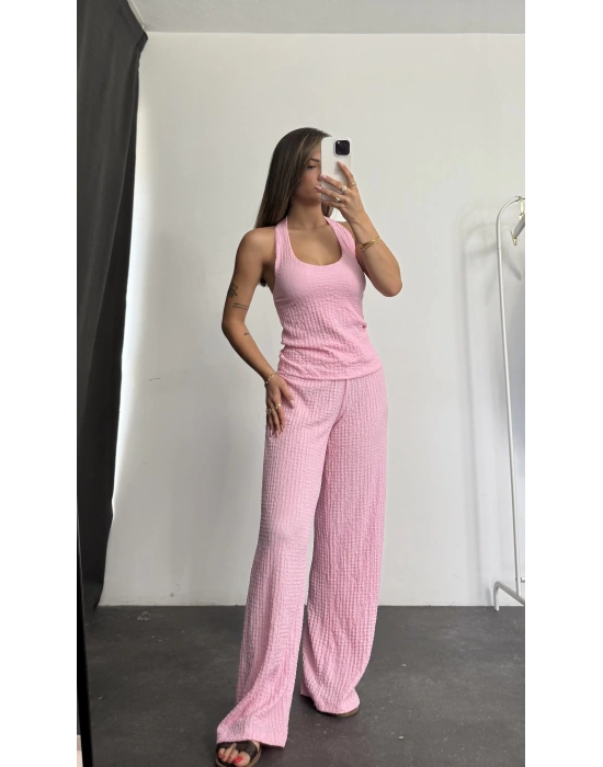 Marina Takım - Pembe