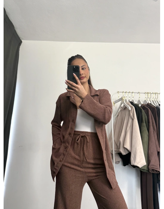 Marta Gofre Takım - Kahve