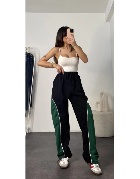 Moka Salaş Eşofman - Yeşil