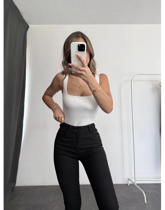 Mono Slim Fit Jean - Siyah