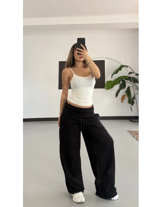 Lara Muadil Brshk Eşofman - Siyah