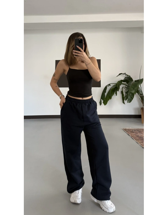 Nerea Baggy Eşofman - Lacivert