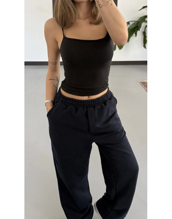 Nerea Baggy Eşofman - Lacivert