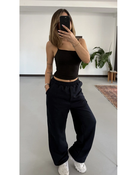 Nerea Baggy Eşofman - Lacivert