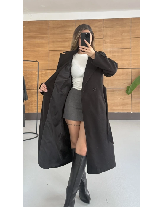 Octavio Kaşe Kaban - Siyah