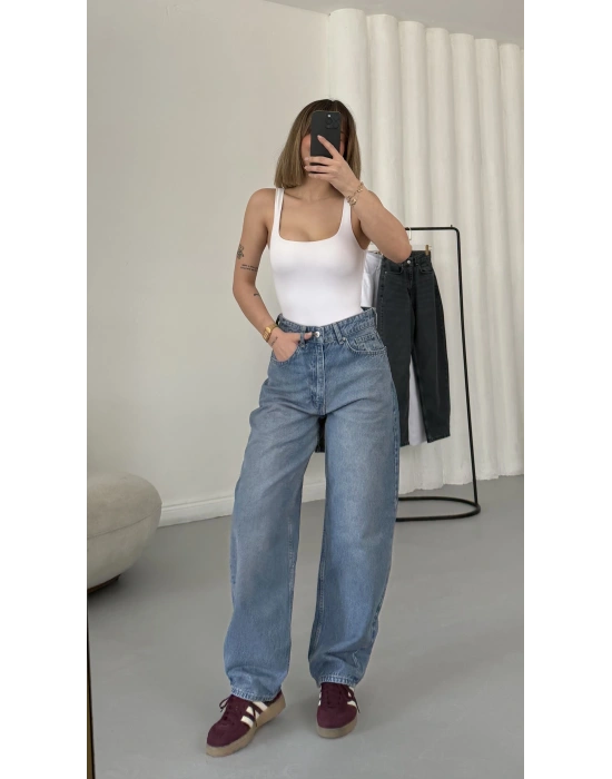 Own Barrel Jean - Kot