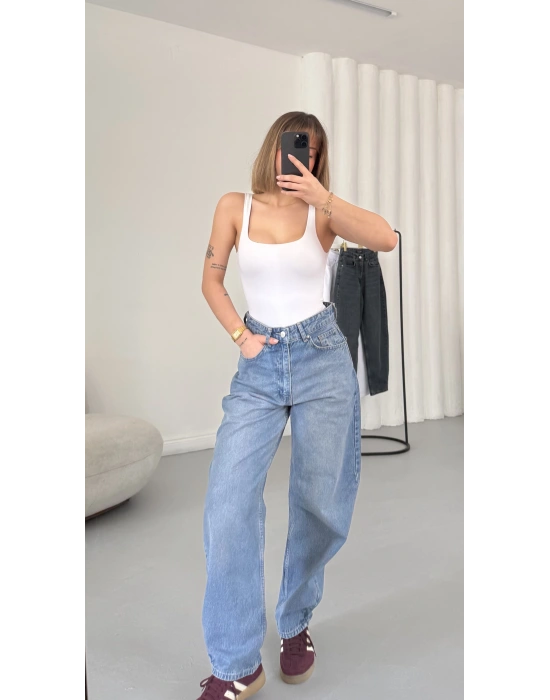 Own Barrel Jean - Kot