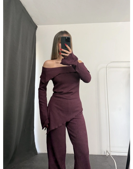 Rebeca Asimetrik Takım - Mor