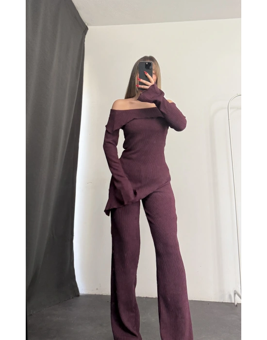 Rebeca Asimetrik Takım - Mor