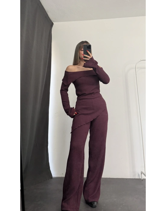 Rebeca Asimetrik Takım - Mor