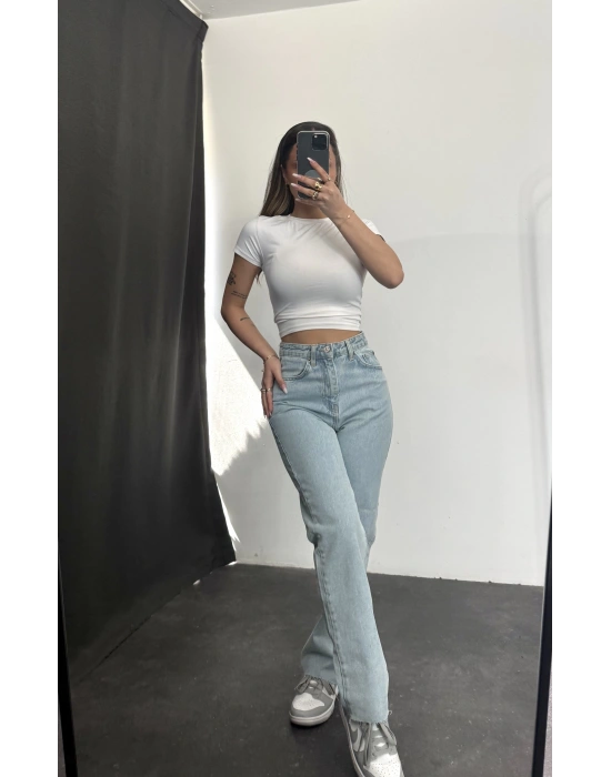 Rio Wide Leg Jean