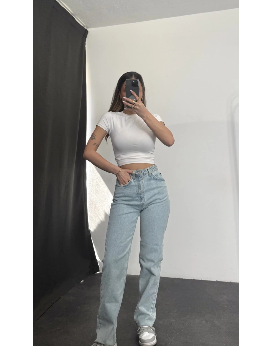 Rio Wide Leg Jean