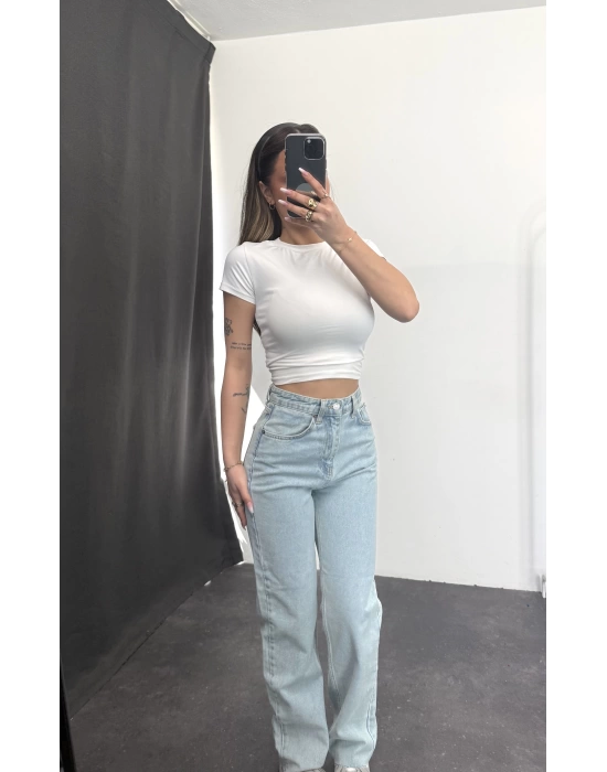 Rio Wide Leg Jean