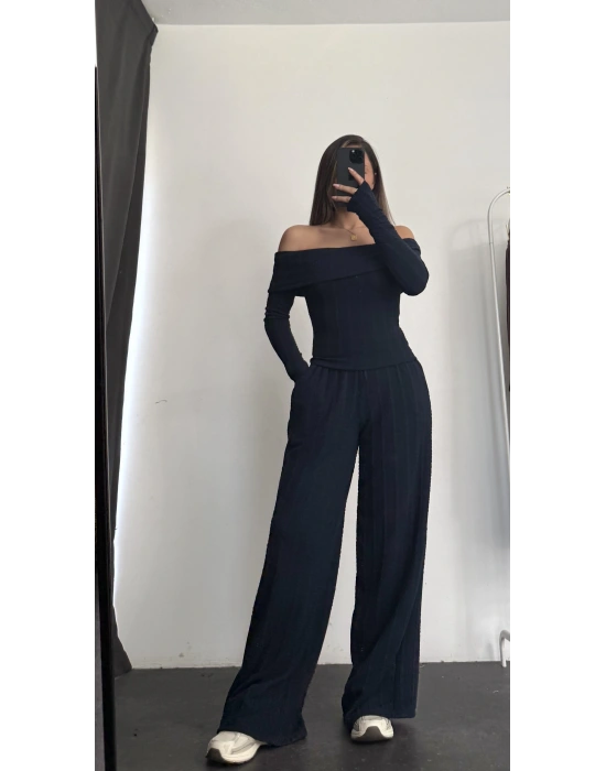 Rosie Madonna Takım - Lacivert