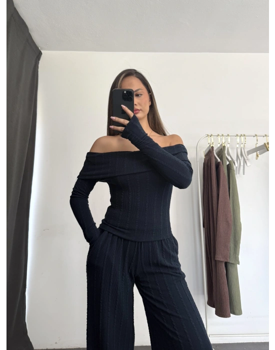 Rosie Madonna Takım - Lacivert