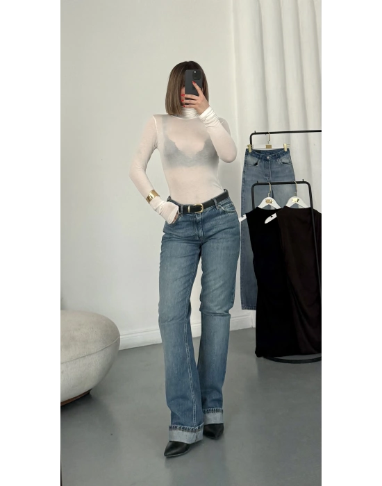 Runa Palazzo Jean - Tintli