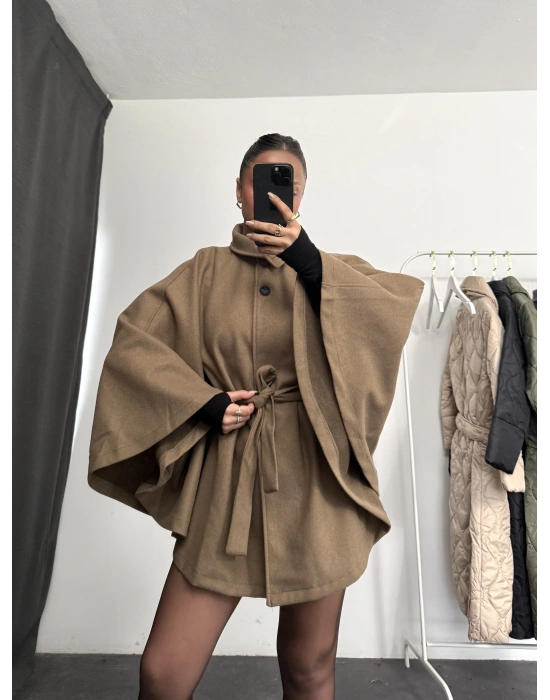Samira Kuşaklı Panço - Vizon