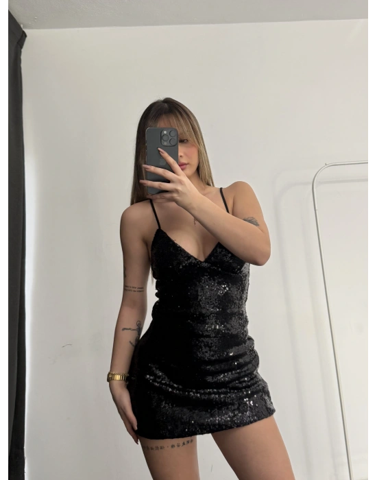 Scott Payetli Takım - Siyah