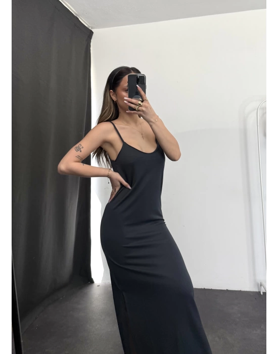 Selly Elbise - Antrasit