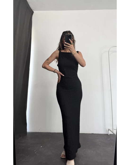 Sophia Elbise -Siyah
