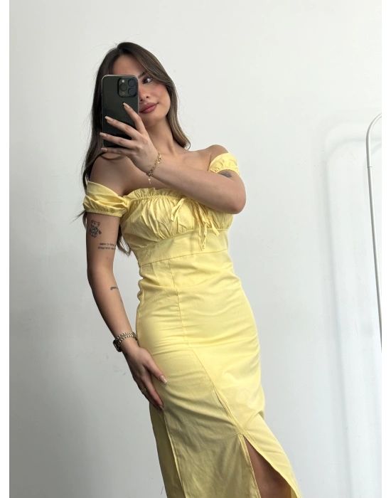 Steph Elbise -Sarı