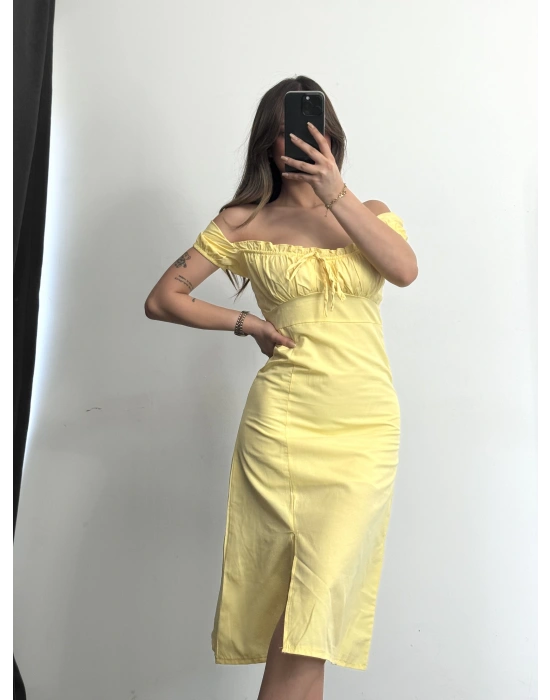 Steph Elbise -Sarı