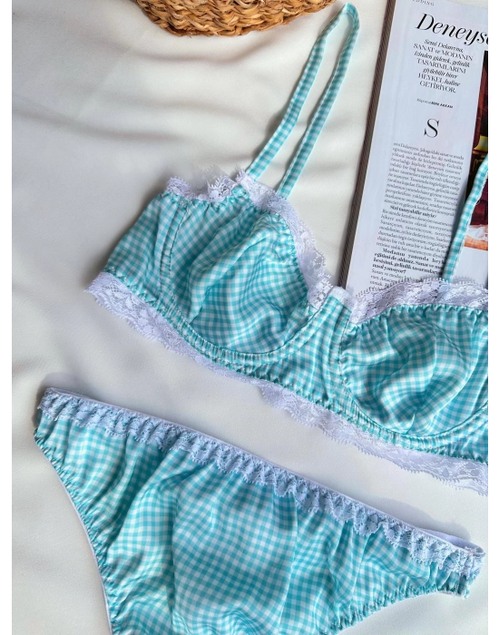 Sweety Takım - Mint