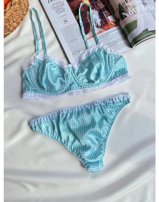 Sweety Takım - Mint