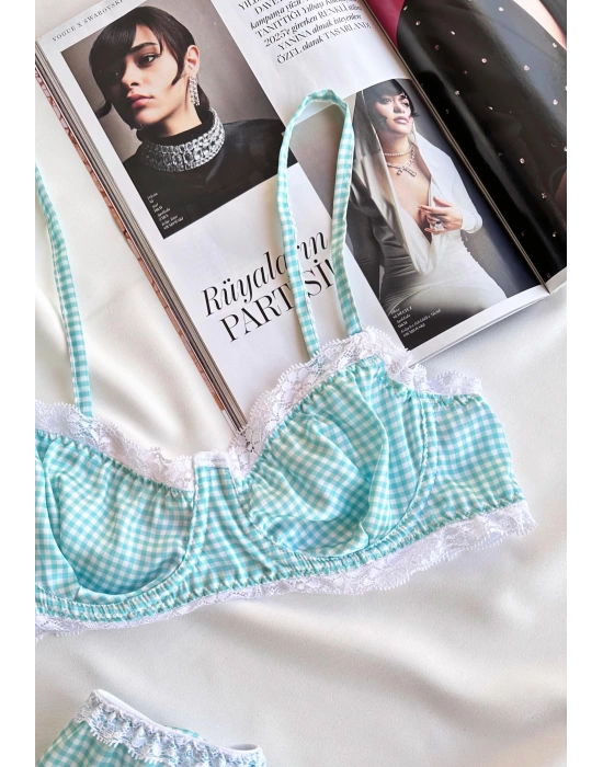 Sweety Takım - Mint