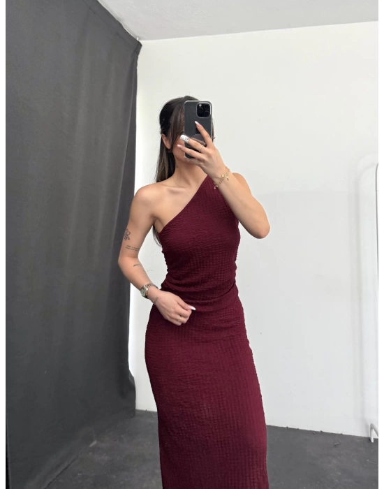Tasha Etek Takım - Bordo