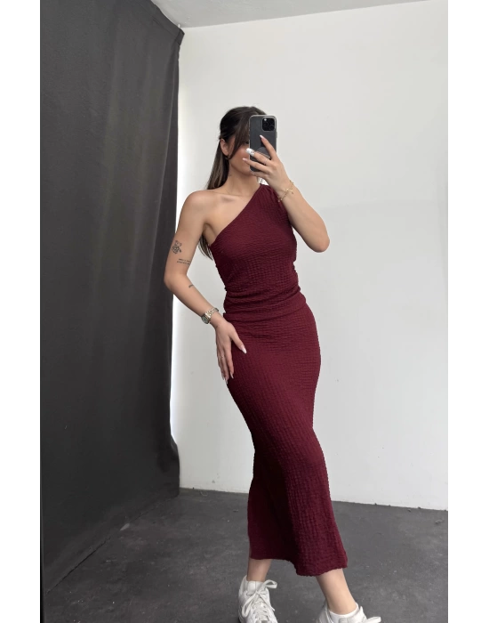 Tasha Etek Takım - Bordo