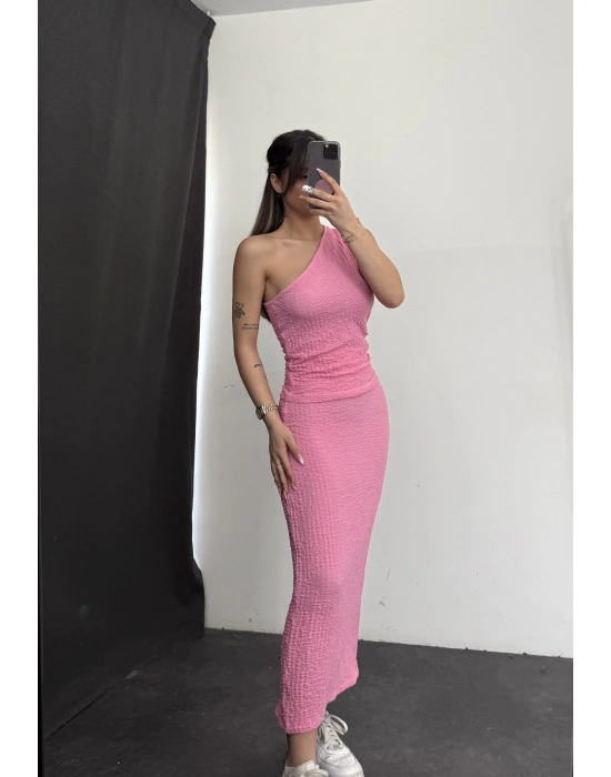 Tasha Etek Takım - Pembe