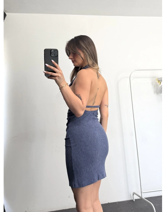 Tati Elbise -Lacivert